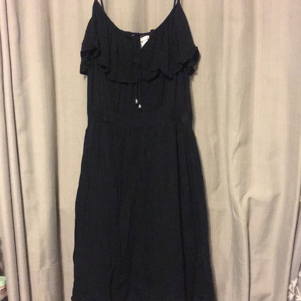 Spaghetti strap dress